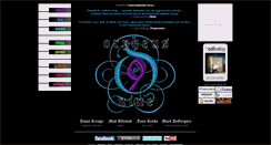 Desktop Screenshot of orpheusnine.com