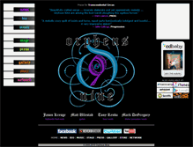 Tablet Screenshot of orpheusnine.com